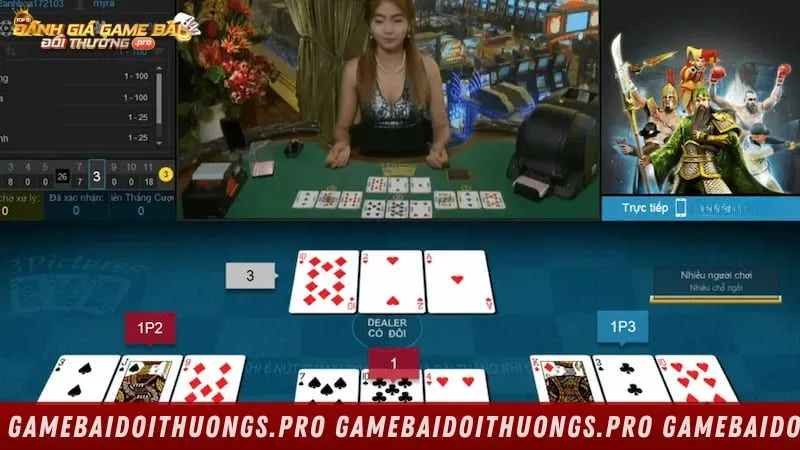 Bài cào online