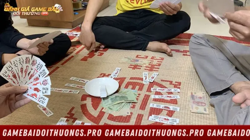 Chiến thuật và mẹo chơi Chắn dễ thắng