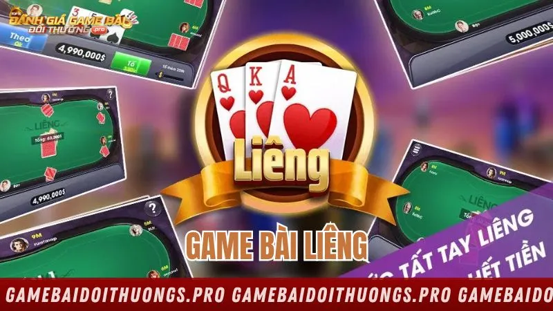 Game bài Liêng: Luật chơi, chiến thuật và mẹo thắng