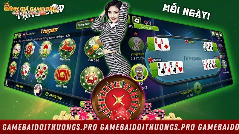 Những đặc điểm để nhận biết game bài uy tín