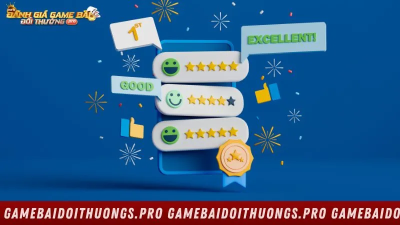 Phản hồi tốt từ người chơi