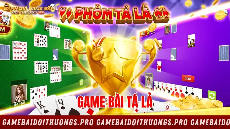 Tá Lả: Luật chơi, chiến thuật và mẹo thắng hiệu quả