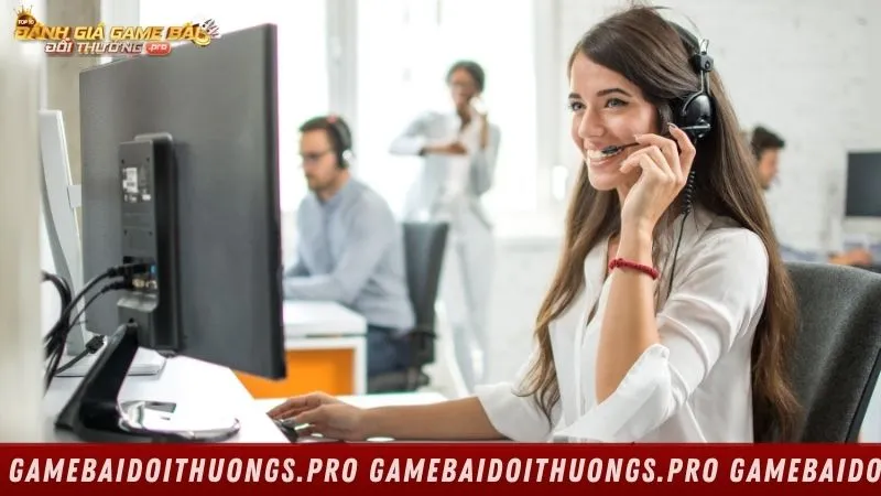 Dịch vụ CSKH chuyên nghiệp