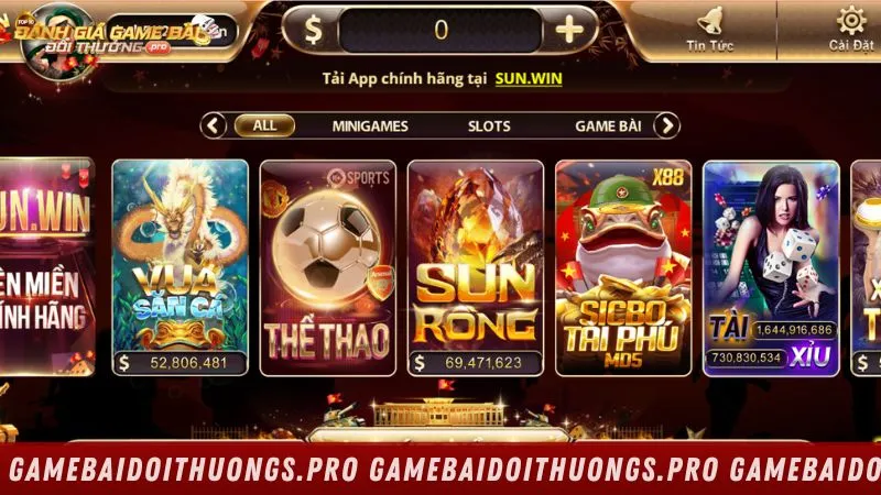 Giới thiệu sơ lược về Sunwin