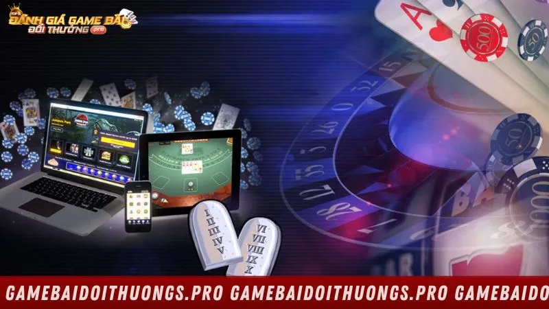 Giới thiệu về trang đánh giá game bài gamebaidoithuongs.pro