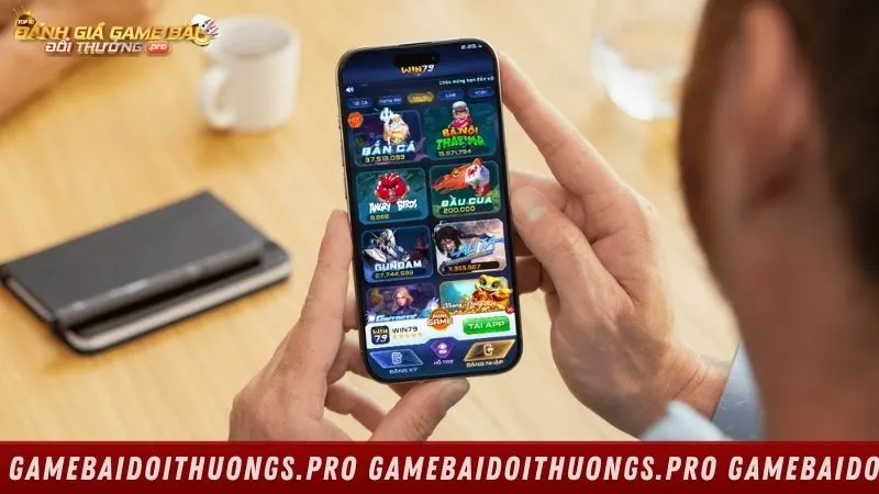 Kho trò chơi chất lượng