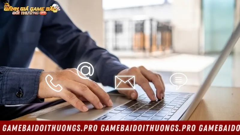 Lưu ý khi liên hệ với gamebaidoithuongs.pro
