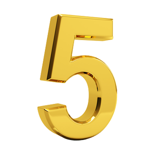 top 5