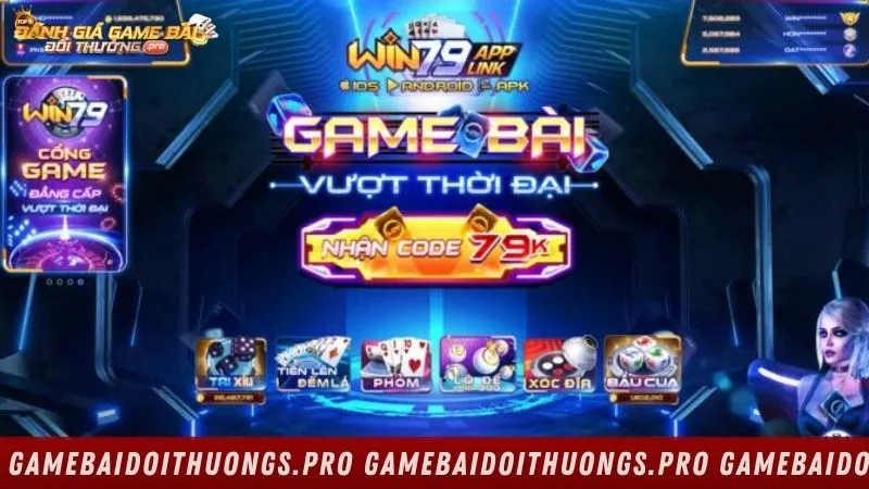 Sơ lược về Win79