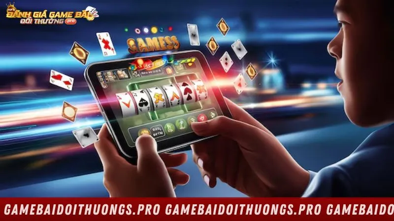 Tầm nhìn của trang Đánh giá game bài